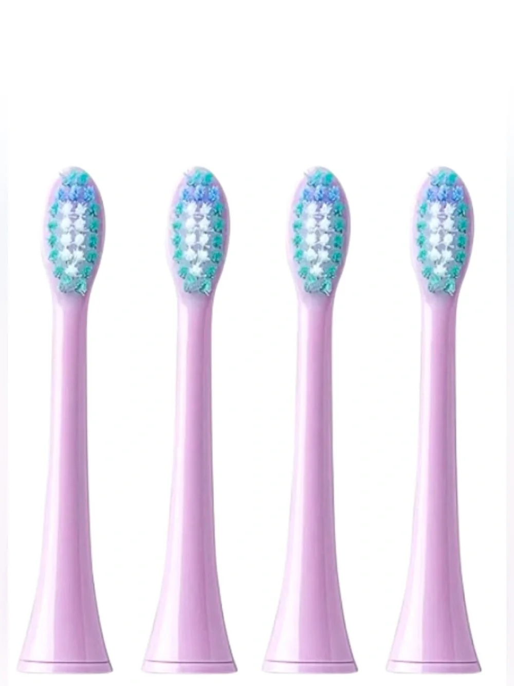Soniclean Pro 4800 Lilac Electric Toothbrush With 5 Brush Heads, No Charger Base
